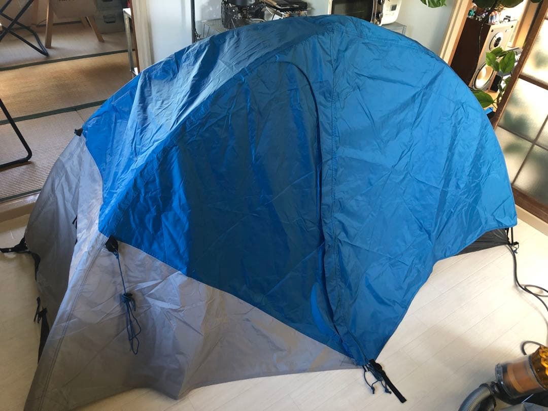 THE NORTH FACE ザノースフェイス　マウンテンネスト1 登山テント