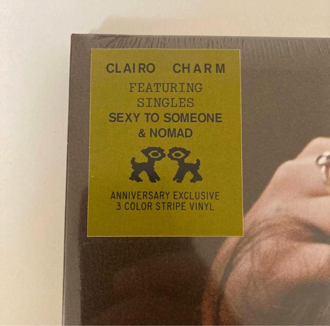 洋楽 Clairo / Charm - 1st Anniversary Edition