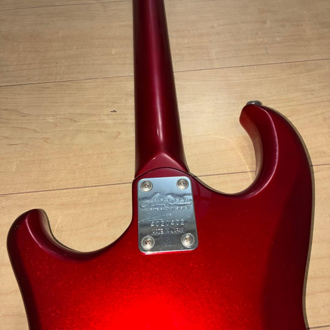 ARIA proⅡ マツモク製RS series レア3シングルピックアップ
