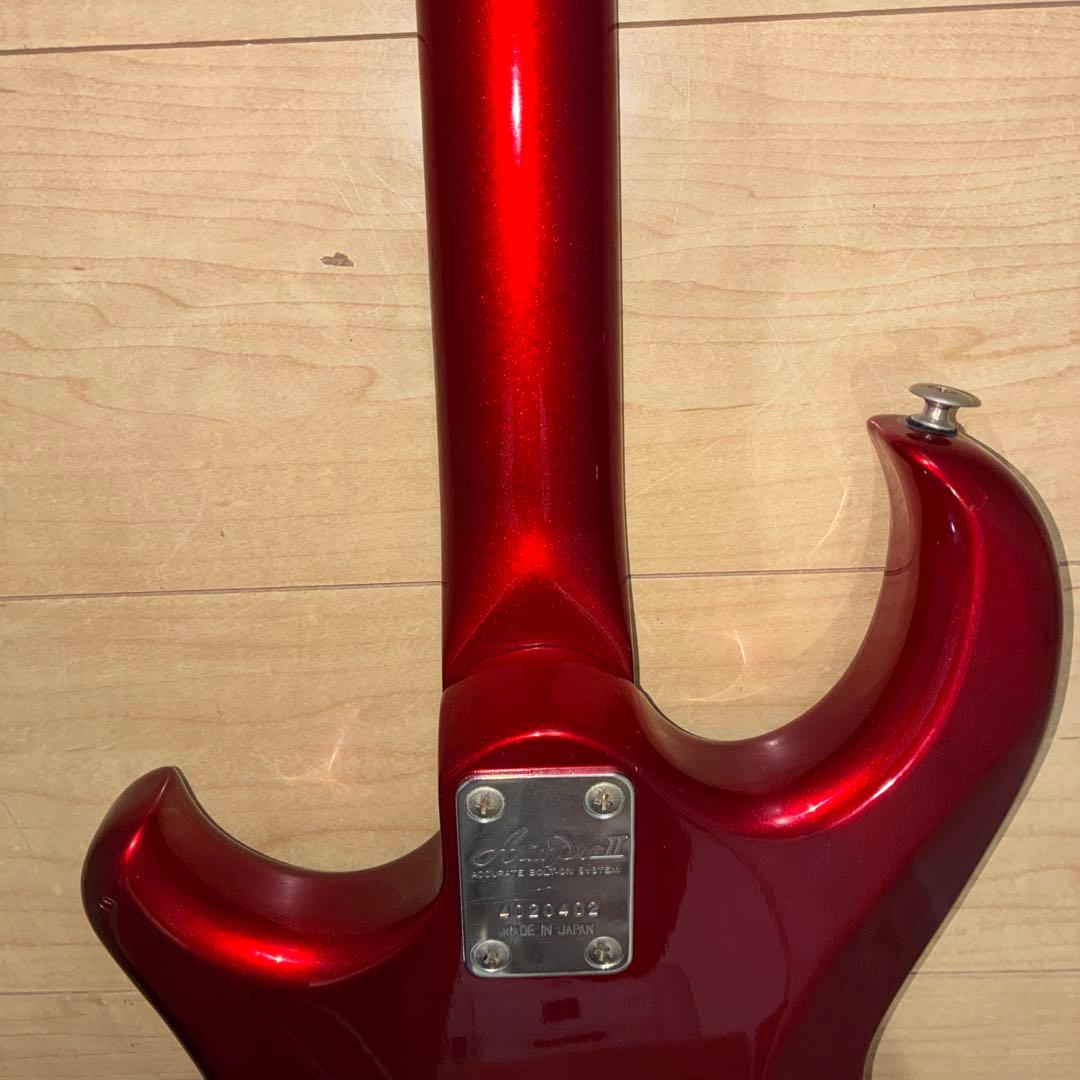 ARIA proⅡ マツモク製RS series レア3シングルピックアップ