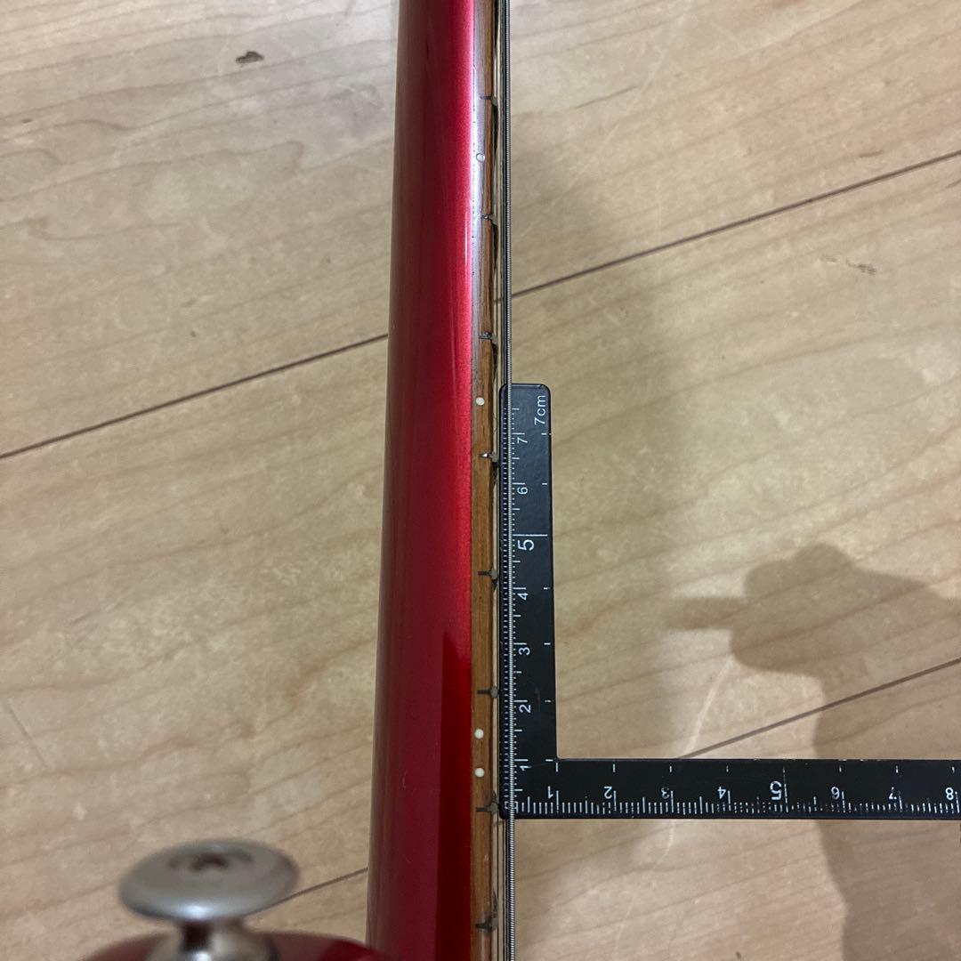 ARIA proⅡ マツモク製RS series レア3シングルピックアップ