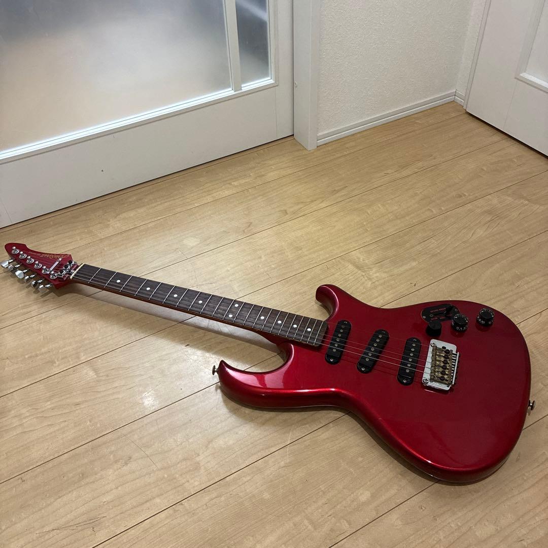 ARIA proⅡ マツモク製RS series レア3シングルピックアップ