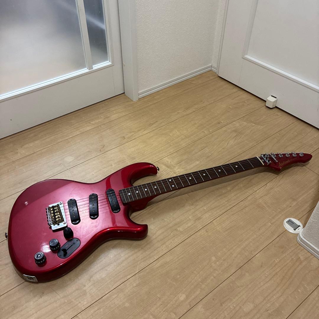 ARIA proⅡ マツモク製RS series レア3シングルピックアップ