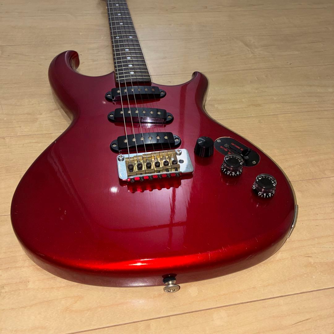 ARIA proⅡ マツモク製RS series レア3シングルピックアップ