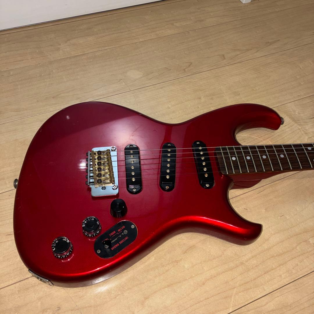 ARIA proⅡ マツモク製RS series レア3シングルピックアップ
