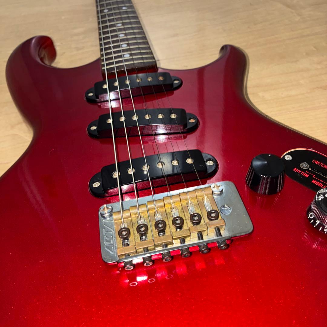 ARIA proⅡ マツモク製RS series レア3シングルピックアップ