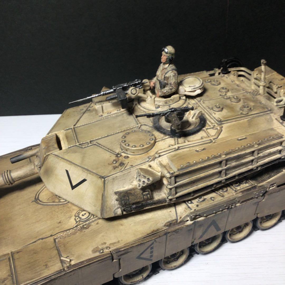 超希少品現状品forces of valor ジオラマ戦車戦争クエート解放