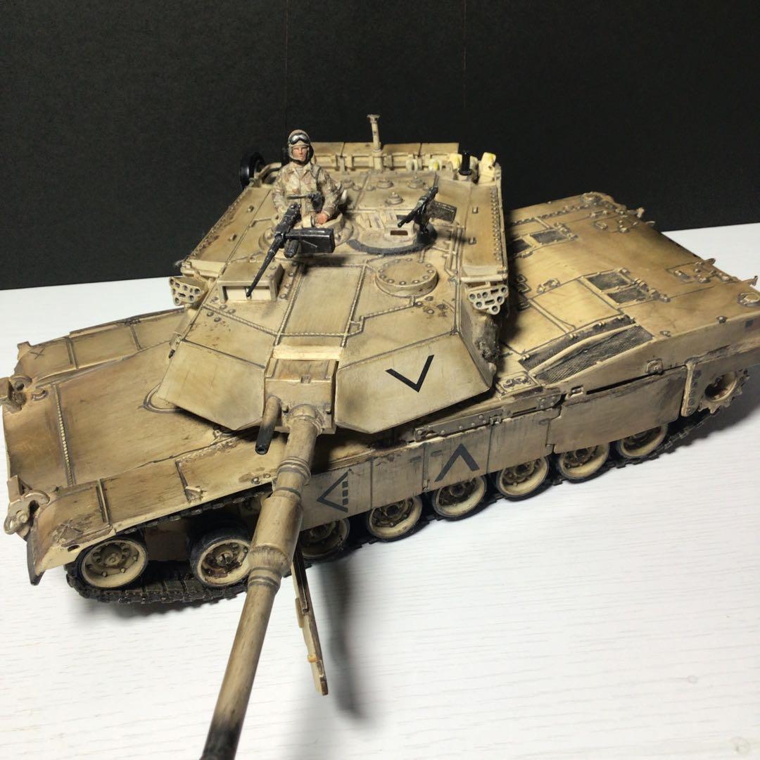 超希少品現状品forces of valor ジオラマ戦車戦争クエート解放