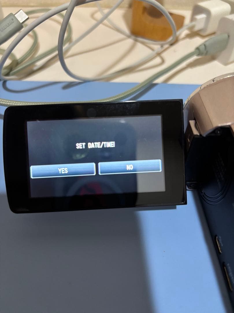 JVC Everio ビデオカメラ 本体