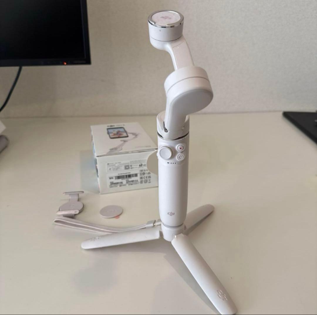 DJI OM 5 3軸ジンバル
