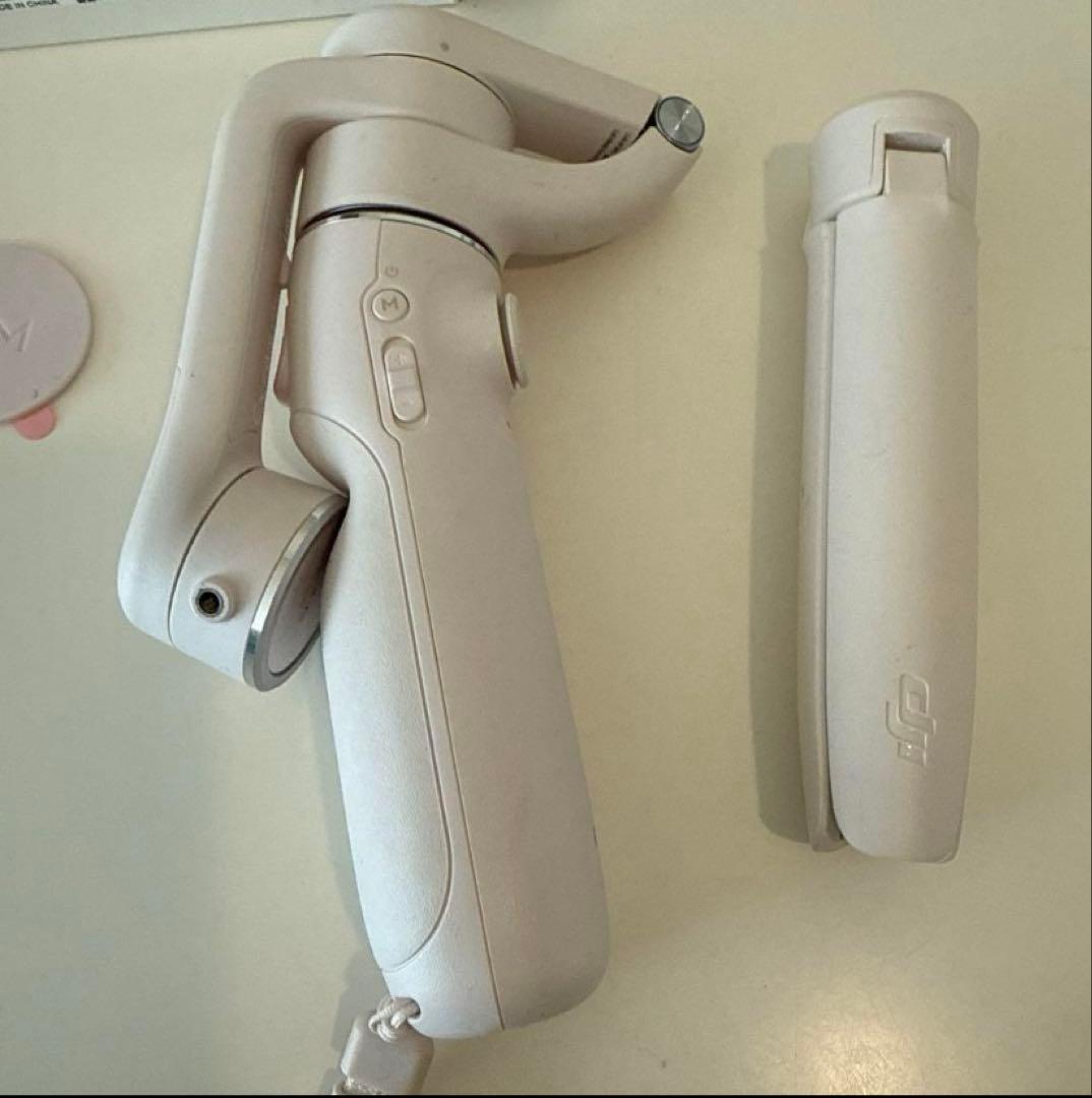 DJI OM 5 3軸ジンバル