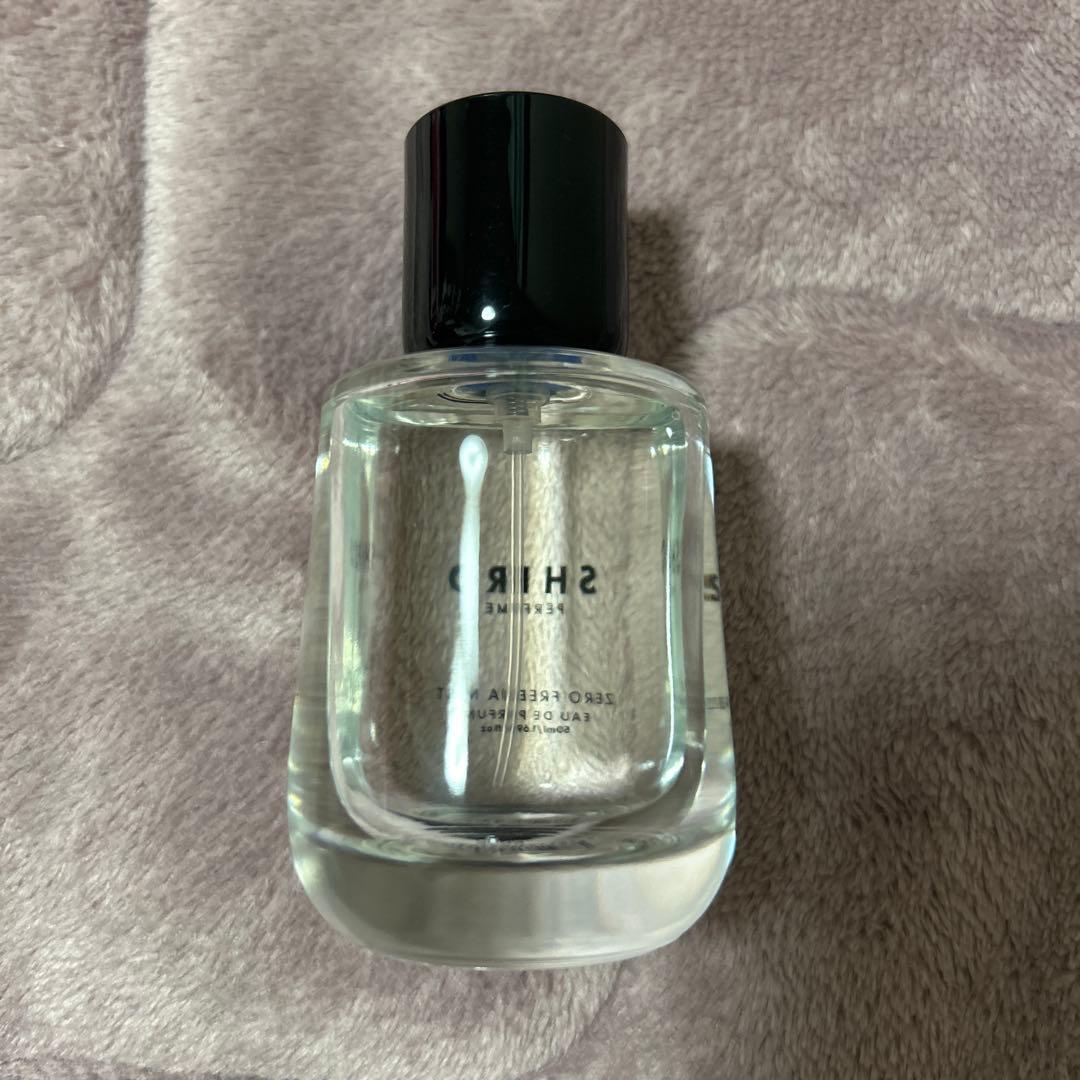 SHIRO ZERO FREESIA MIST 50ml 8割