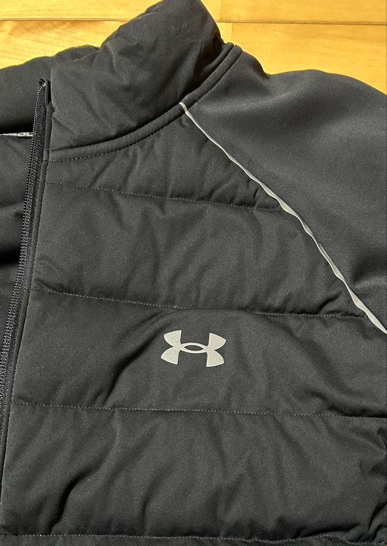 UNDER ARMOUR GOLF 高機能ゴルフダウンジャケット
