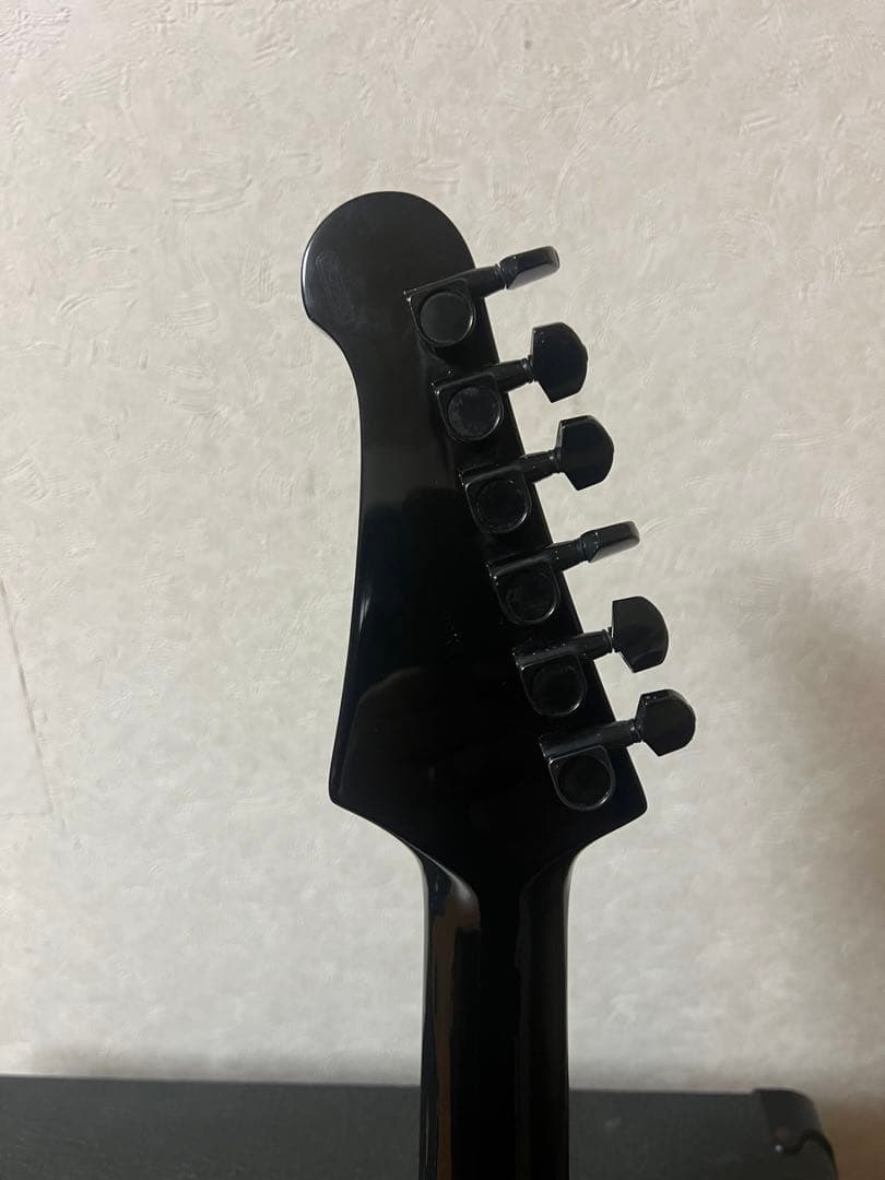 【全部黒】YAMAHA ヤマハ パシフィカ PAC112VCX 黒