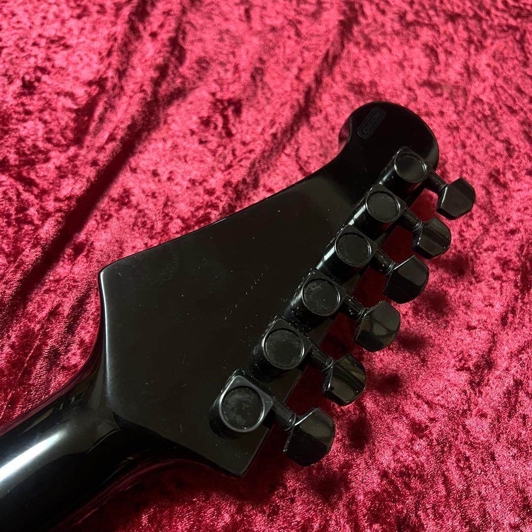 【全部黒】YAMAHA ヤマハ パシフィカ PAC112VCX 黒