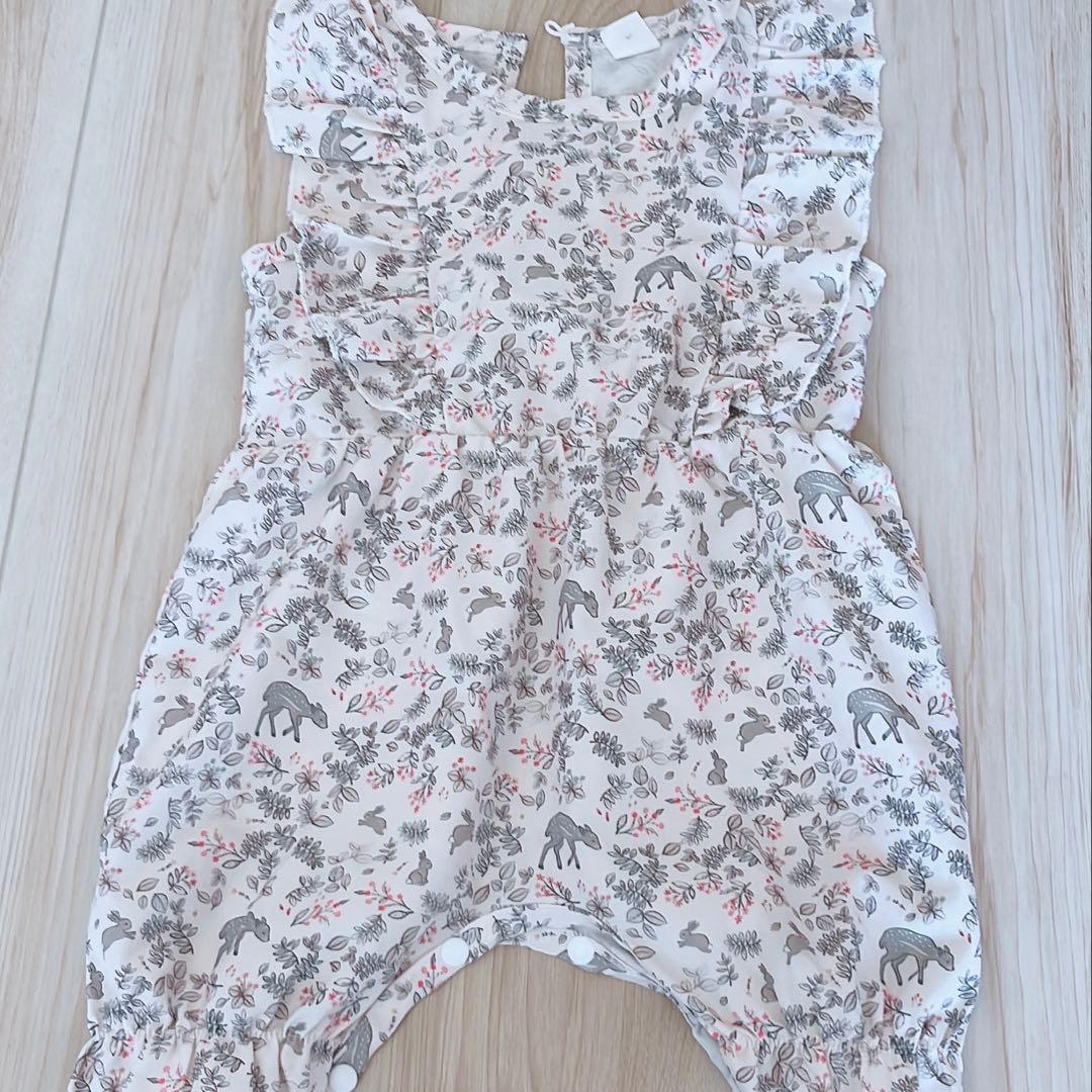 春夏服20点セット 60〜80cm ヘアバンド付き