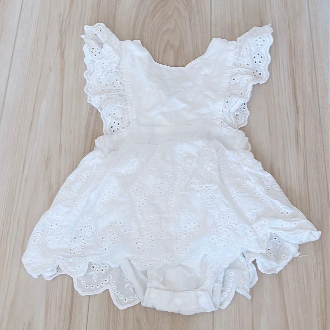 春夏服20点セット 60〜80cm ヘアバンド付き