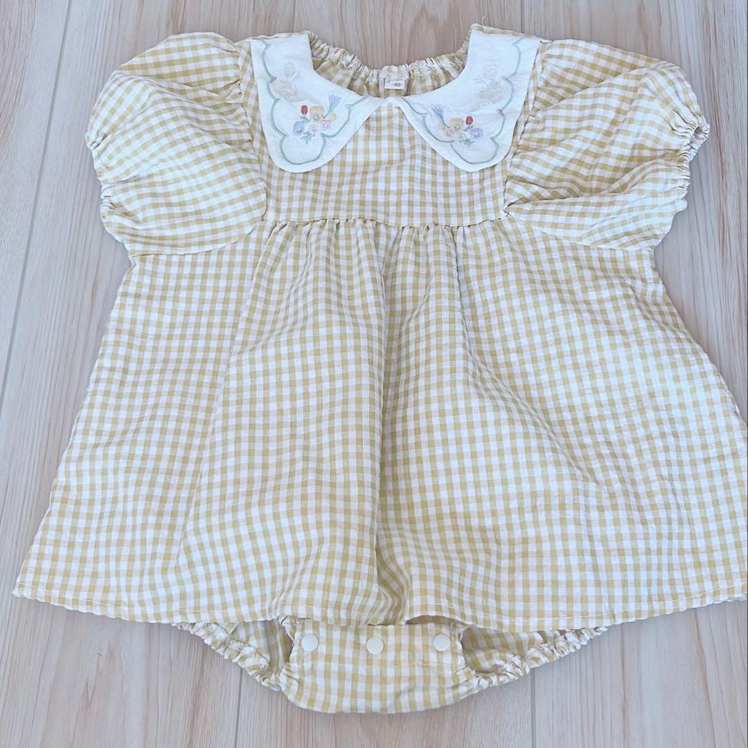 春夏服20点セット 60〜80cm ヘアバンド付き