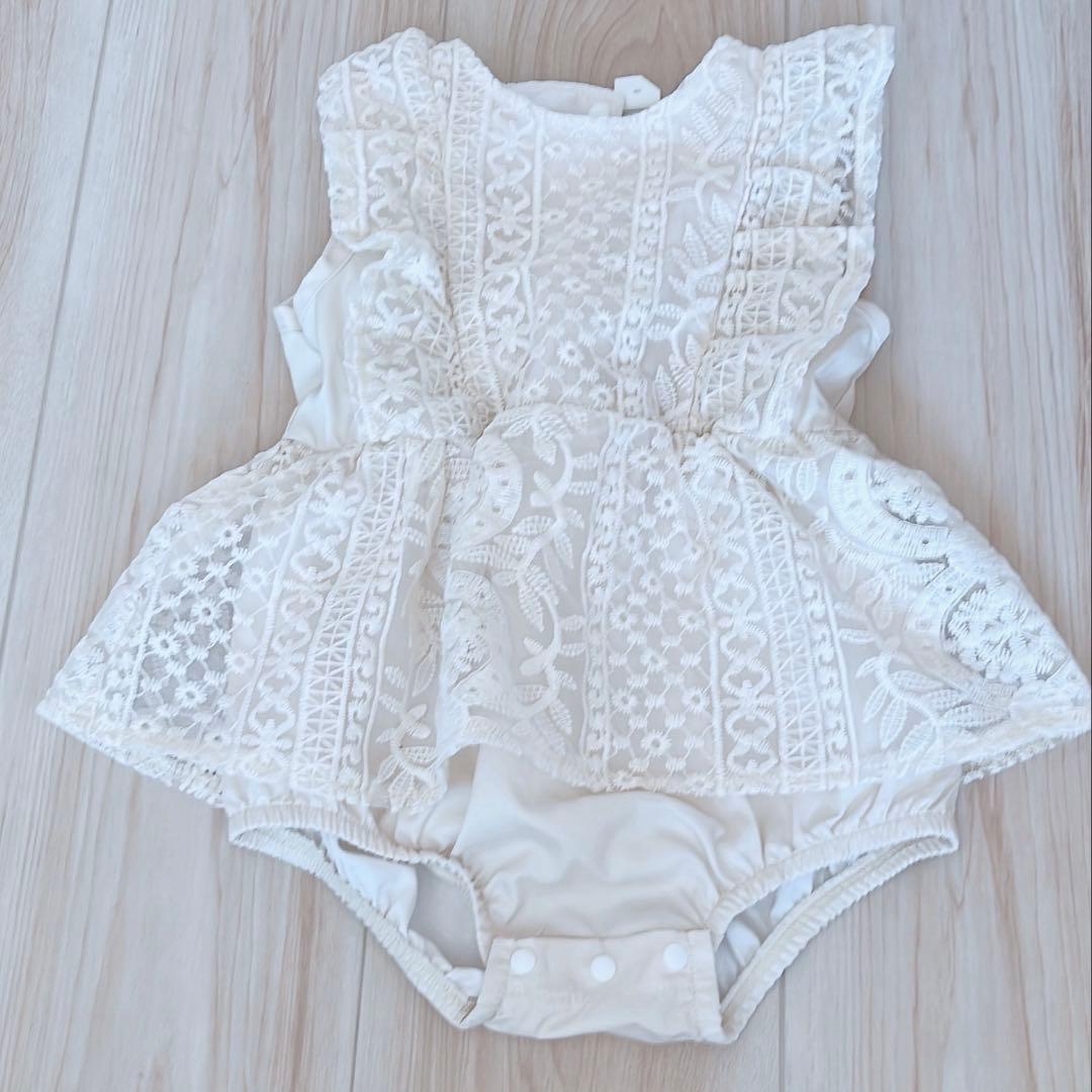 春夏服20点セット 60〜80cm ヘアバンド付き