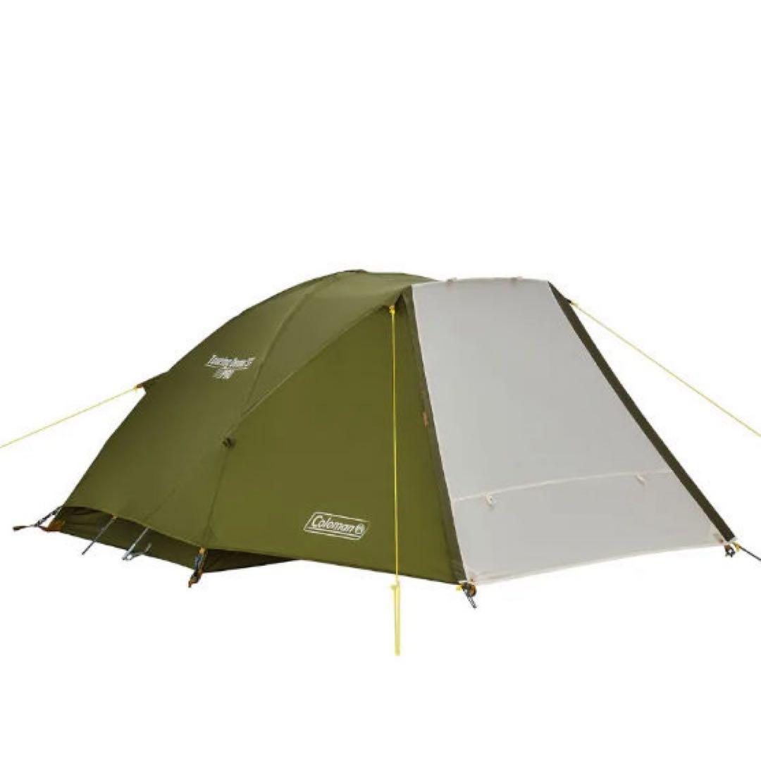 Coleman TOURING DOME ST テント