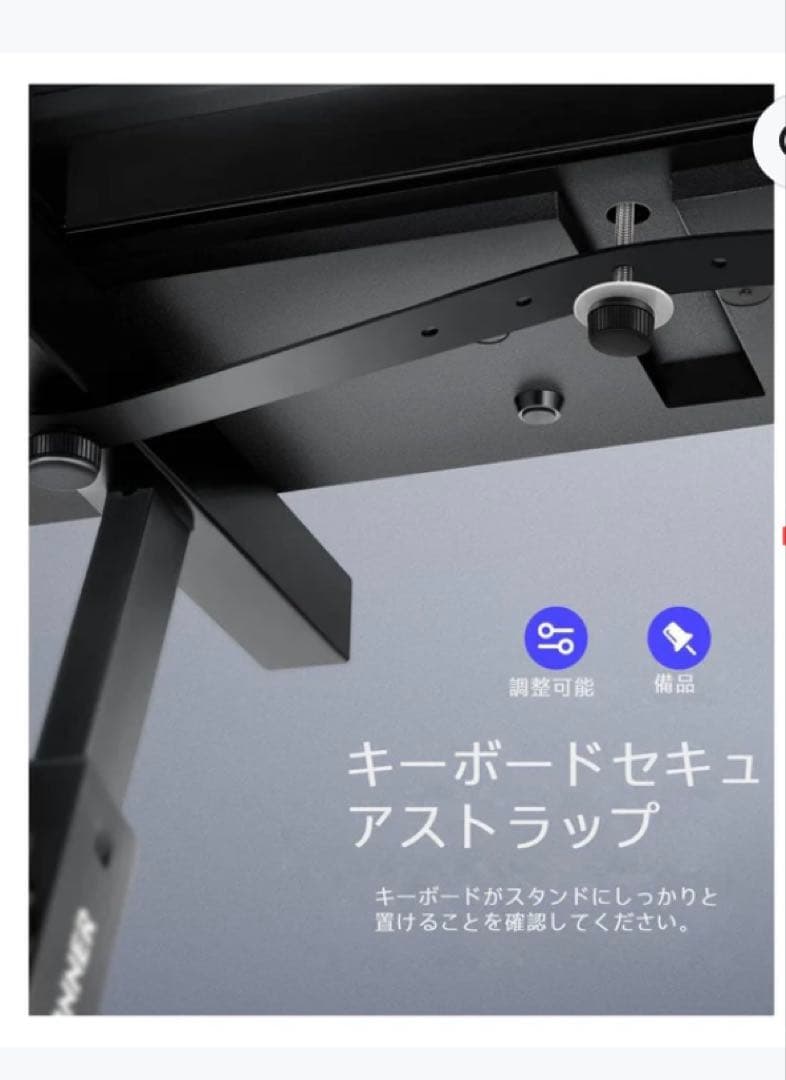 美品　Donner Ｚ型スタンド　電子ピアノ・キーボード用