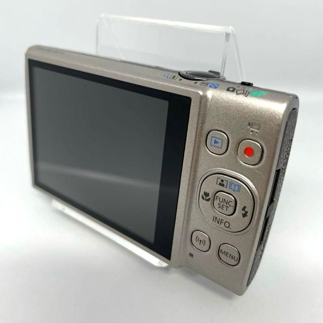 【美品】キャノン Canon IXY 650 コンパクトデジタルカメラ