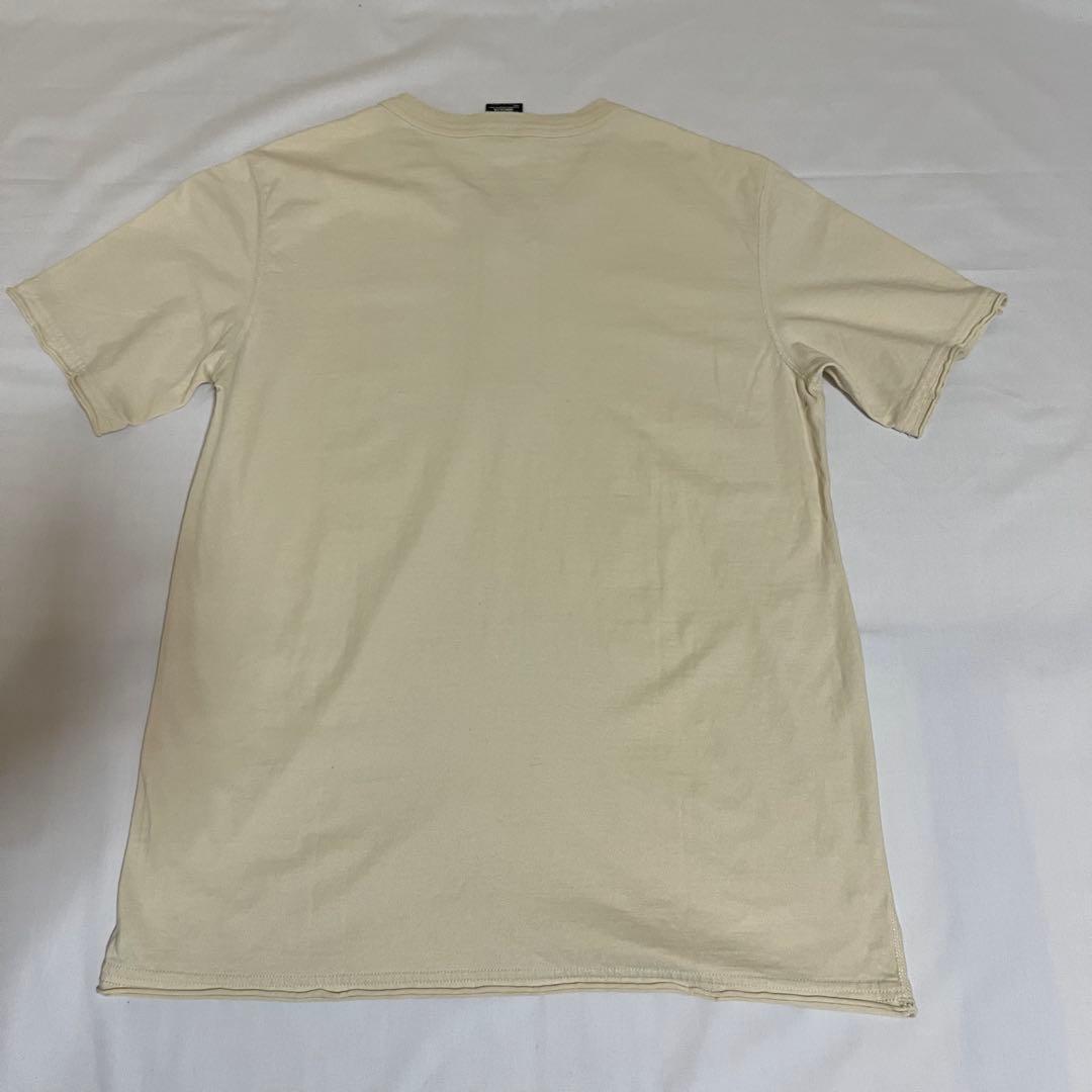 NUMBER(N)INE ヘンリーネックTシャツ