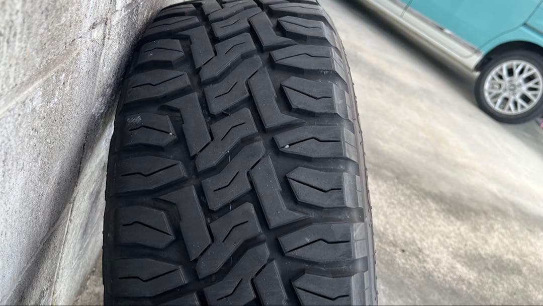 ①TOYO OPEN COUNTRY R/T 225/55R18 2本セット