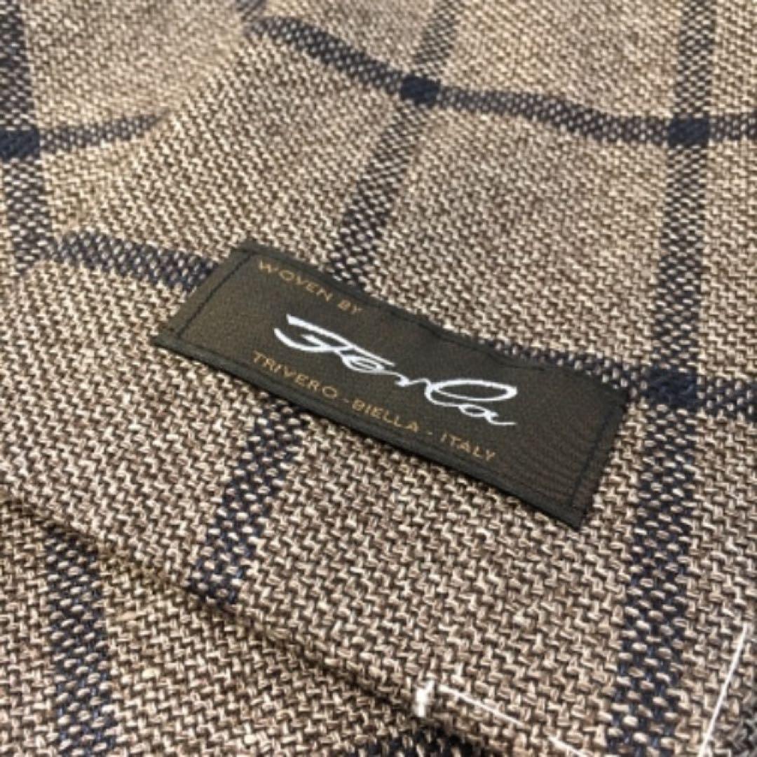 BEAMS F/FERLA ウインドウペーン ジャケット