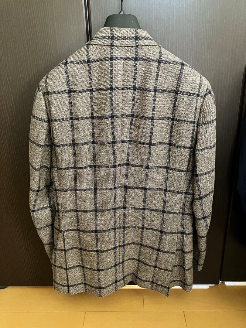 BEAMS F/FERLA ウインドウペーン ジャケット