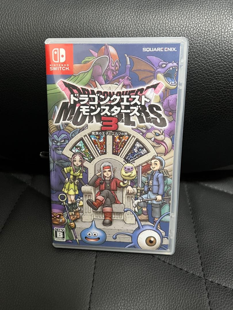 Nintendo Switch:モンスターハンターライズ/スペシャルエディション