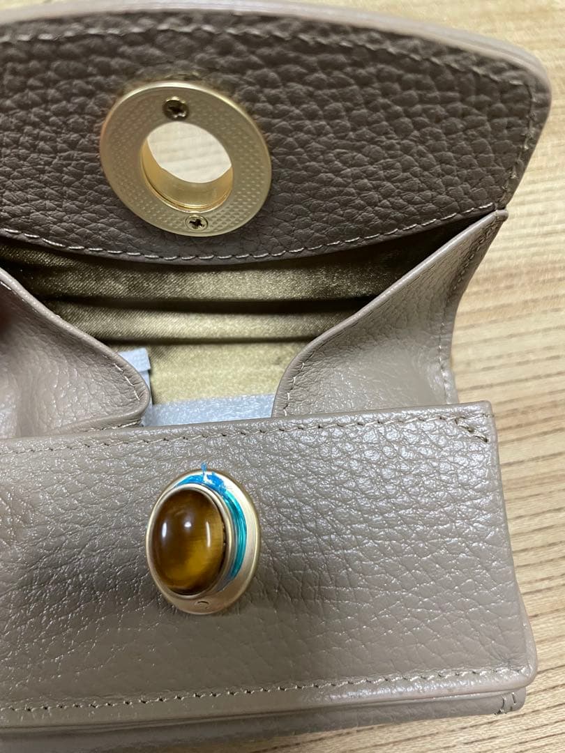 新品★HASHIBAMI PECHINCHAR /ハシバミ ペシンシャ　財布
