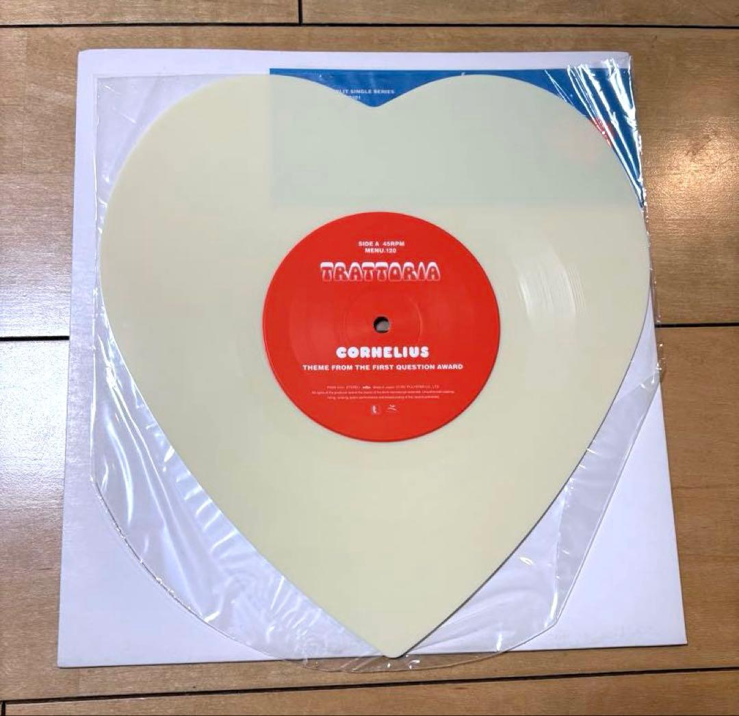 Cornelius コーネリアス LPレコード 4組セット　美品