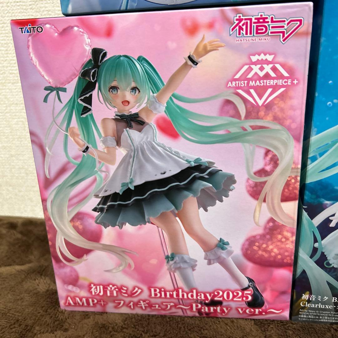 初音ミク フィギュア