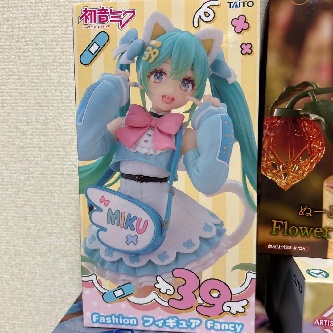 初音ミク フィギュア