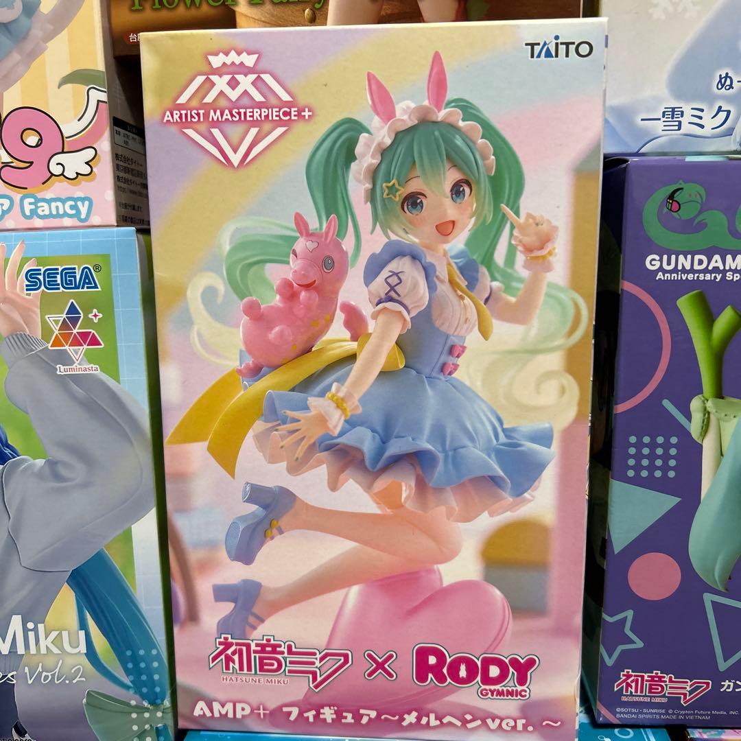 初音ミク フィギュア