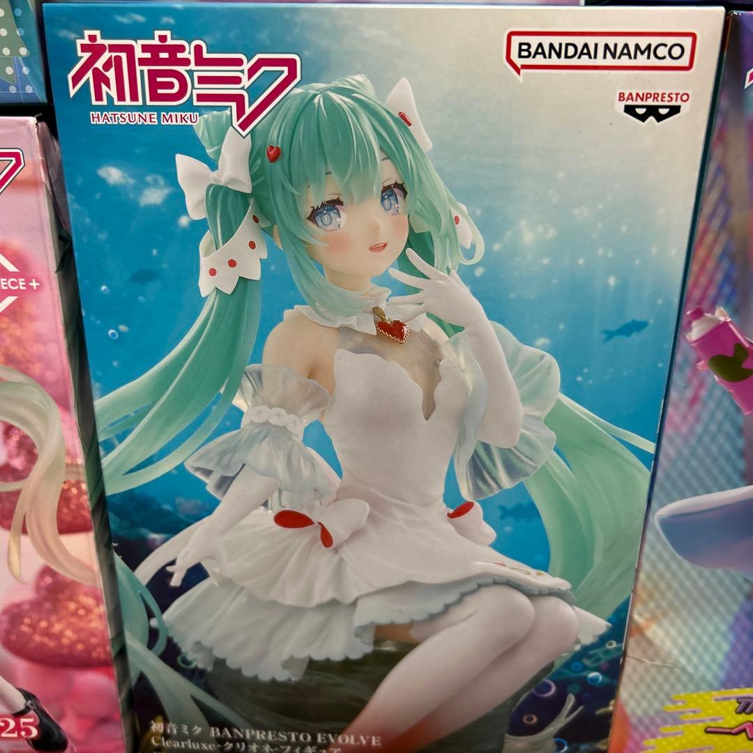 初音ミク フィギュア