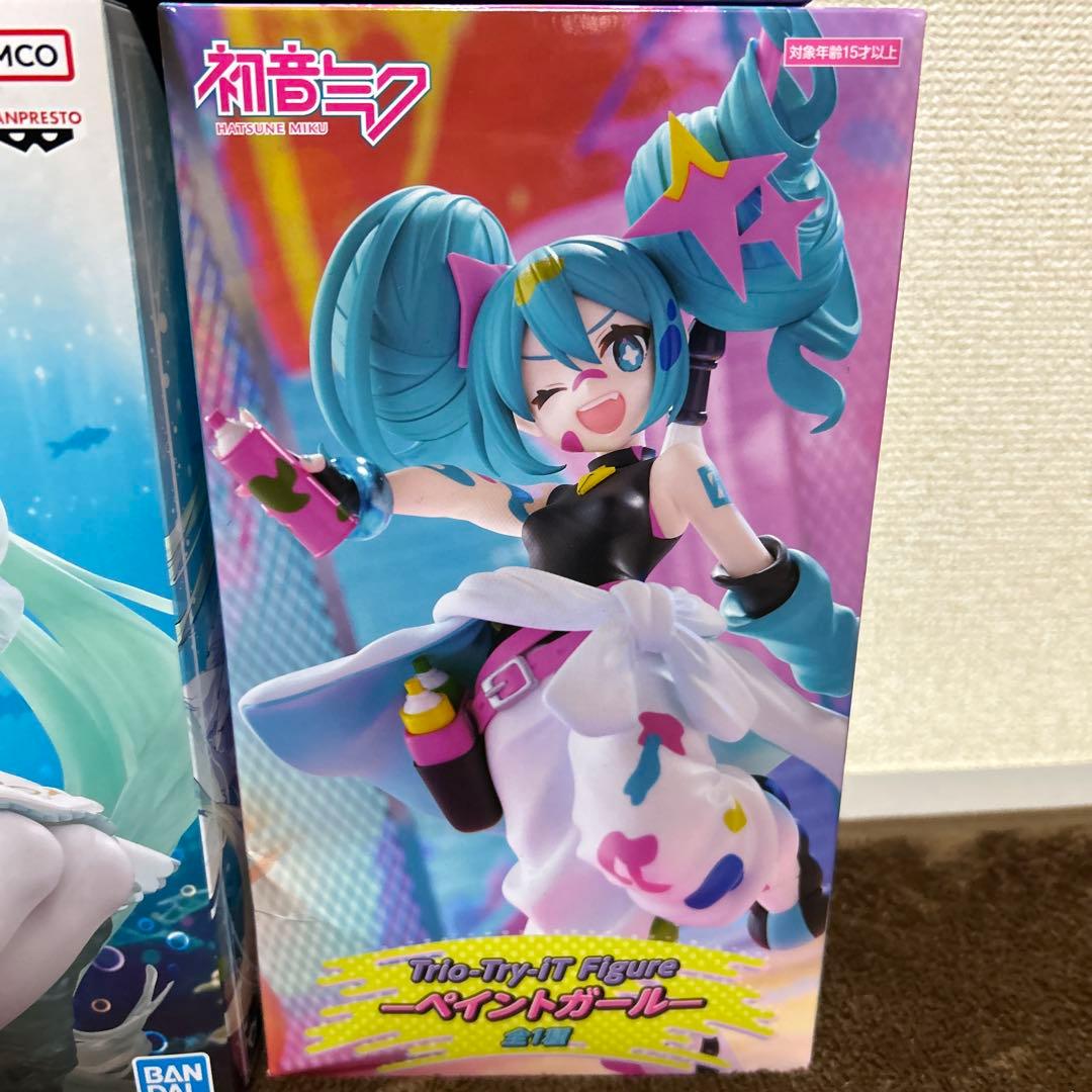 初音ミク フィギュア