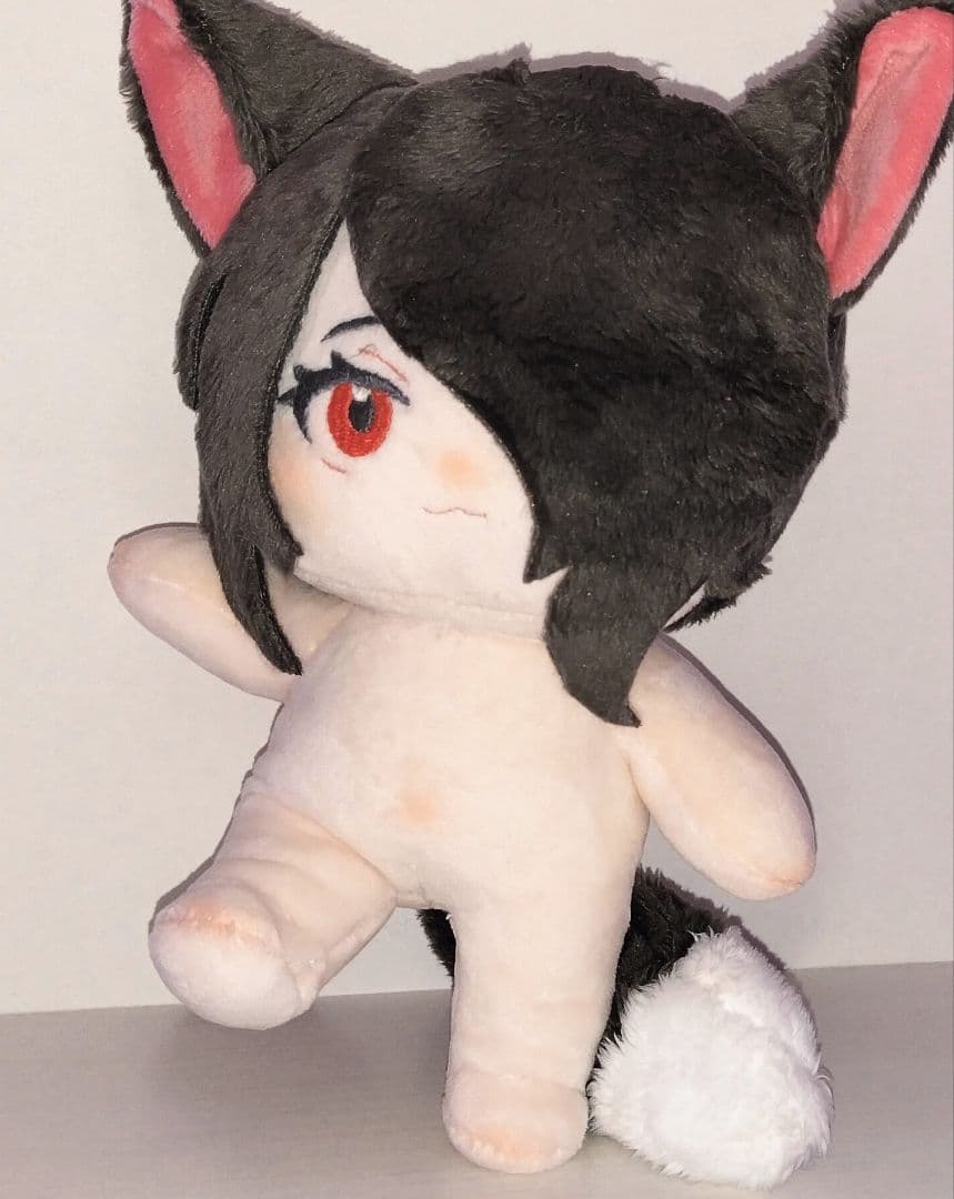 え*奨様 20cm ぬいぐるみ 棉花娃娃 無属性 推しぬい