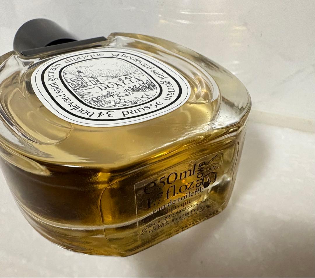 diptyque オードトワレ　オーデュエル　50ml
