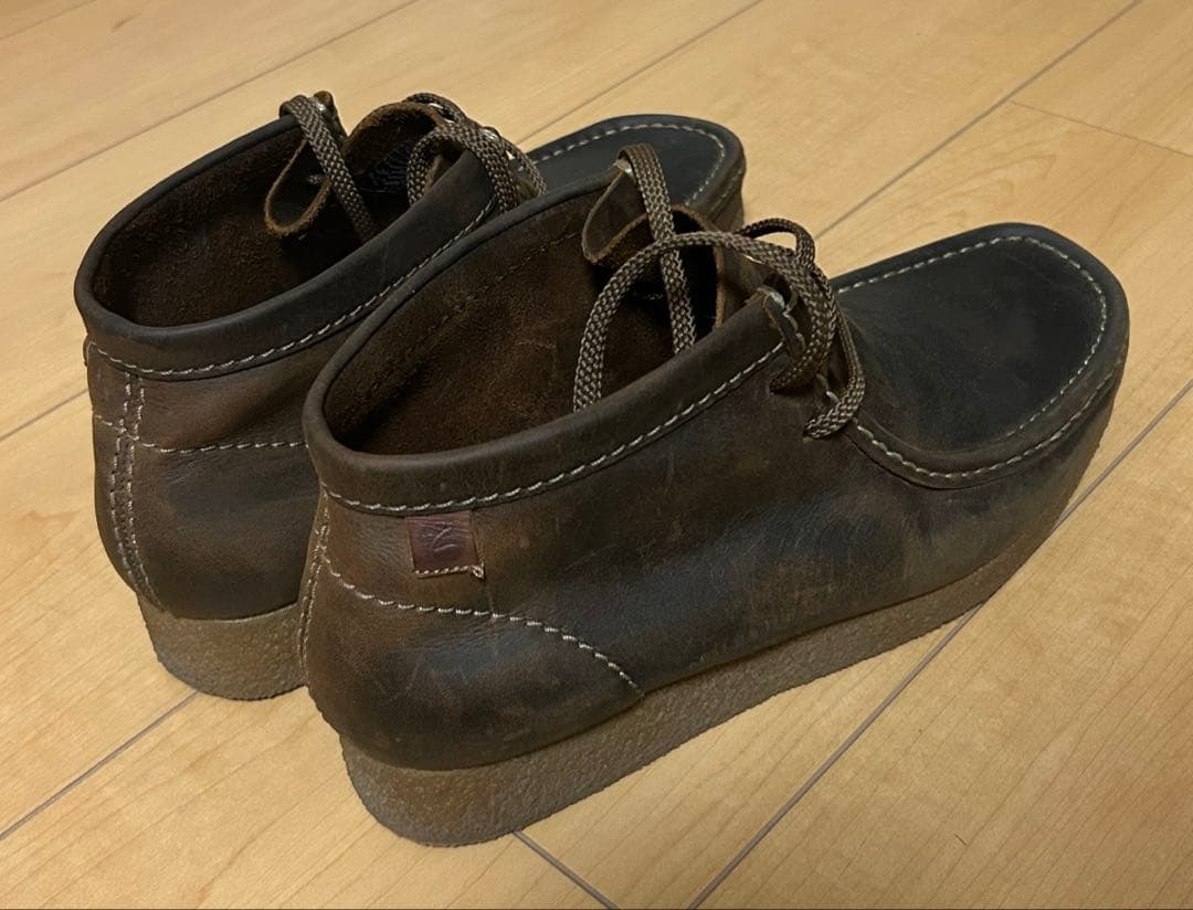 Clarks(クラークス) メンズ シェイカーブーツ ワラビーブーツ