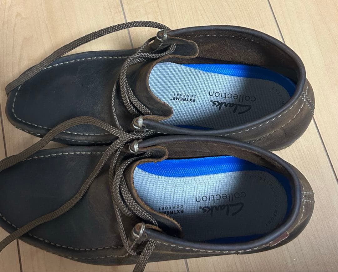 Clarks(クラークス) メンズ シェイカーブーツ ワラビーブーツ