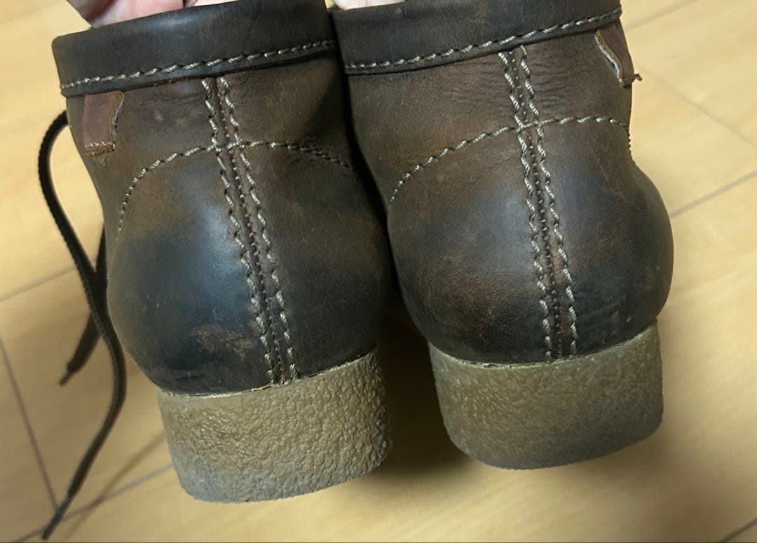 Clarks(クラークス) メンズ シェイカーブーツ ワラビーブーツ
