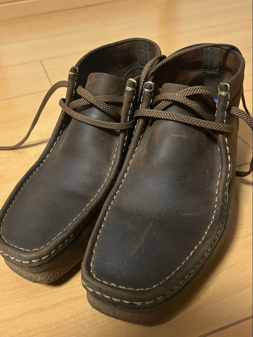 Clarks(クラークス) メンズ シェイカーブーツ ワラビーブーツ