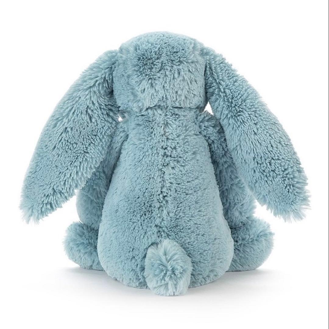  Bashful Blossom Aqua Bunny Mサイズ