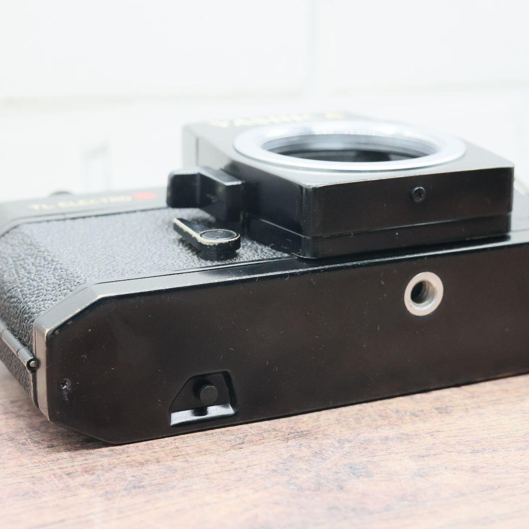 【完動品】YASHICA TL ELECTRO X ITS /50mm F2