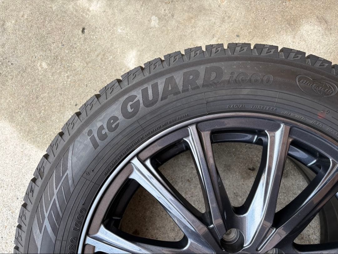 YOKOHAMA（ヨコハマタイヤ）iceGUARD iG60