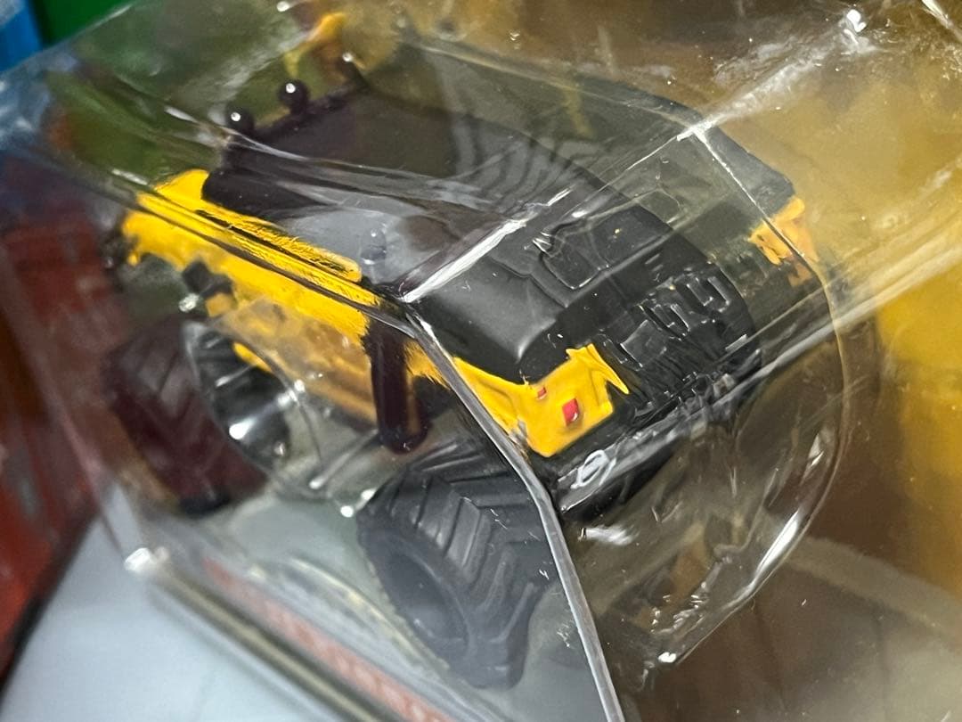 JADATOYS ハマー H1 GREENLIGHT JEEP ファルケン