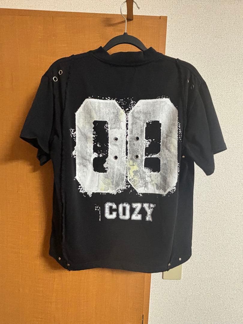 cozy.worldwide 00 knight club Tシャツ S