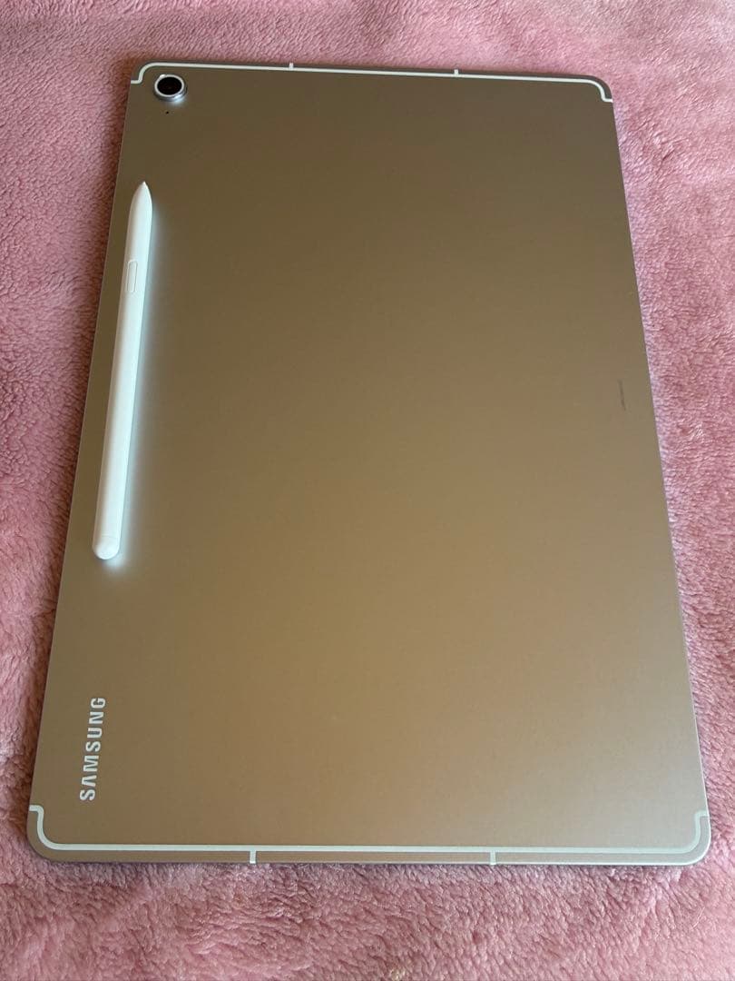 Androidタブレット本体 Samsung Galaxy Tab S10 FE+ plus